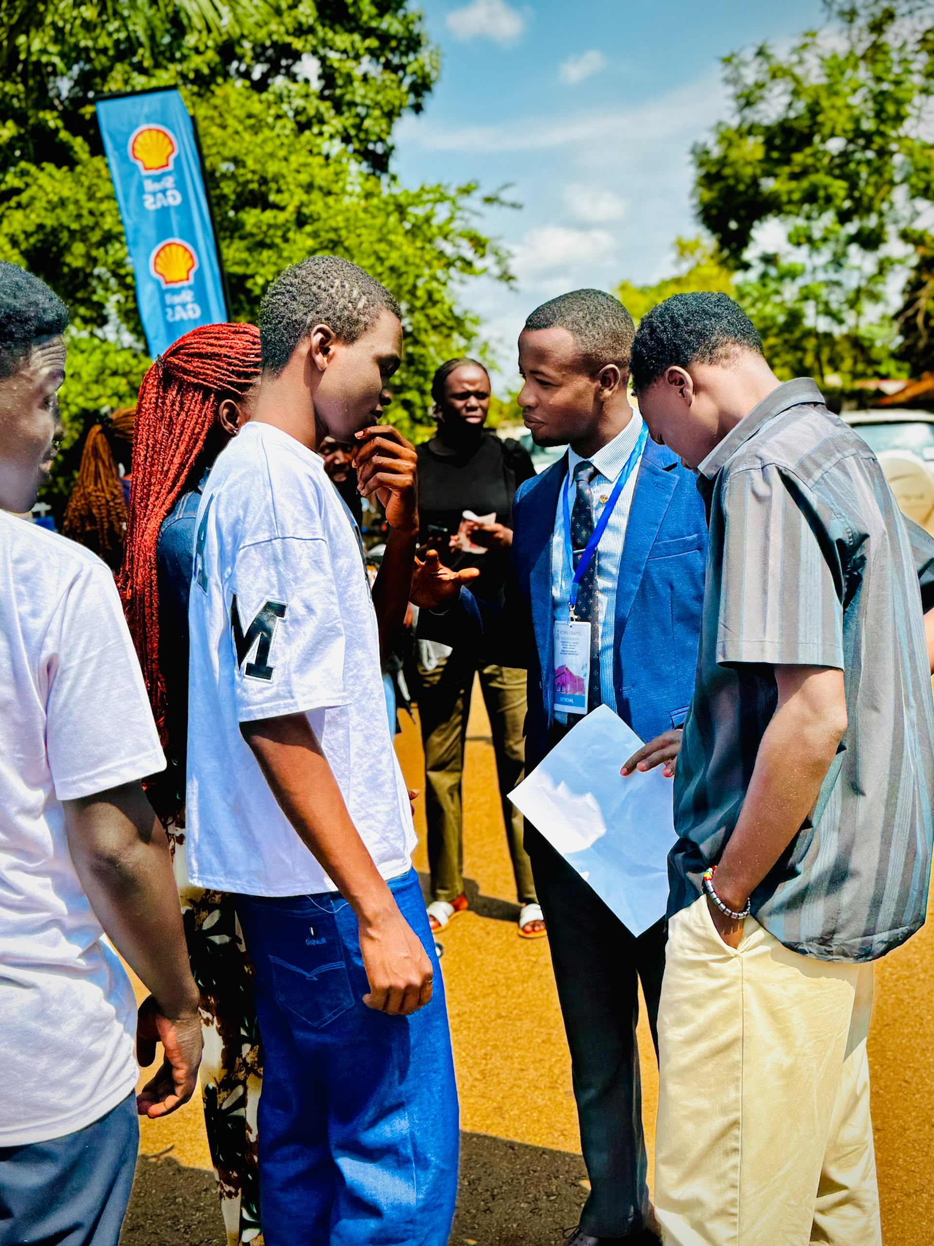 Campus and community outreach