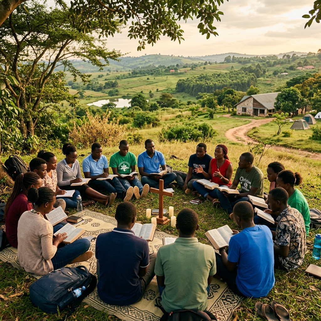 Annual Bible Study Camp 2022