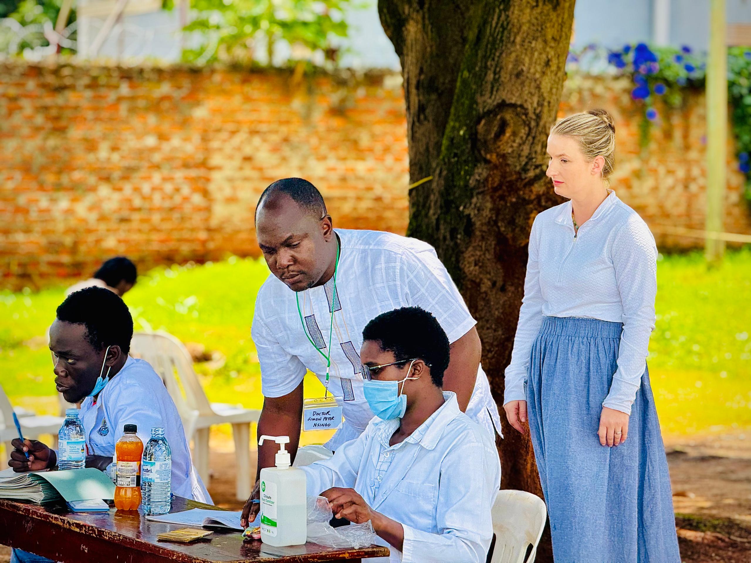 Medical Camp